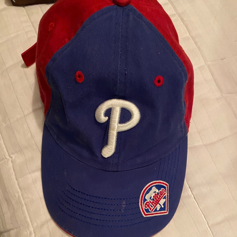 Phillies cap